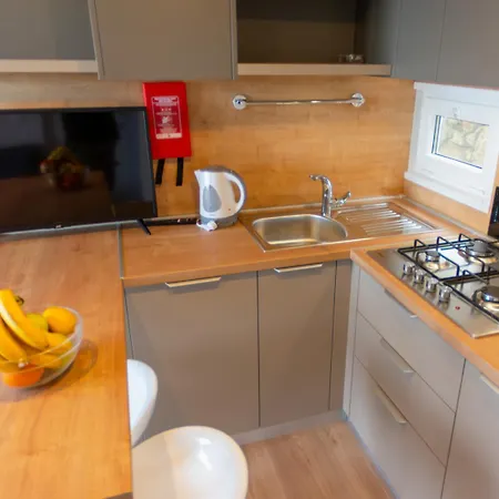 Parque de Campismo Panorma Zone A 42 Klenovica