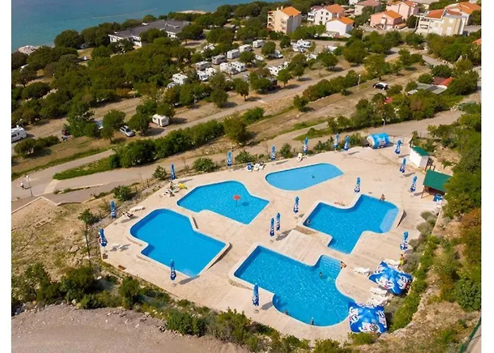 אתר קמפינג Panorma Zone A 42