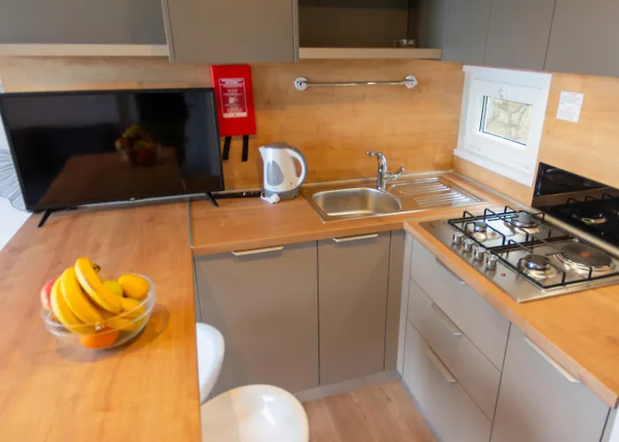 אתר קמפינג Panorma Zone A 42 קלנוביצה