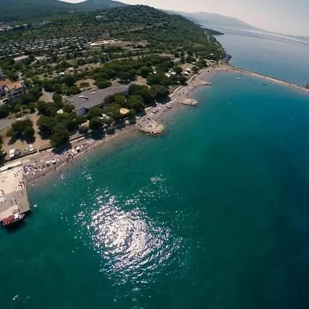 Camping Panorma Zone A 42 Klenovica