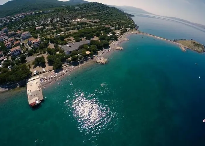 Kemping Panorma Zone A 42 Klenovica