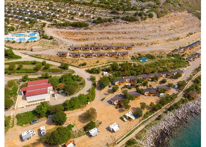 Panorma Zone A 42 Campingplads