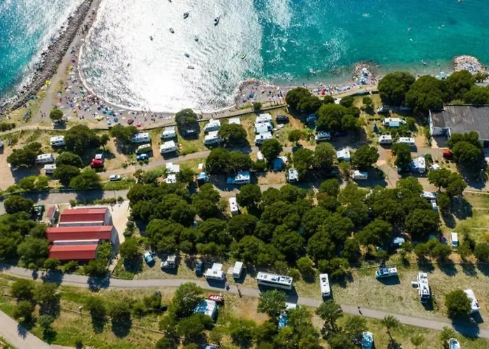 Campingplads Panorma Zone A 42 *