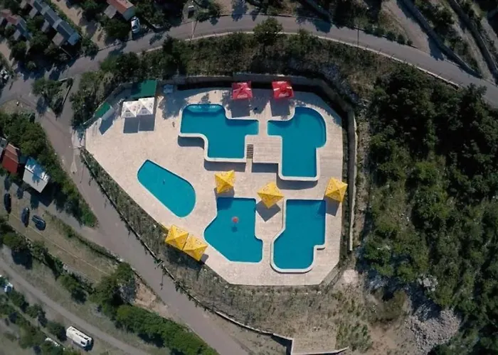 Panorma Zone A 42 Kemping