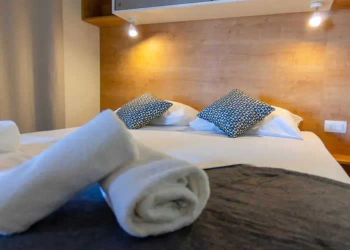 Panorma Zone A 42 Campingplads