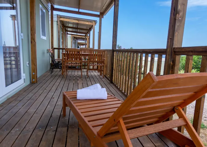 Panorma Zone A 42 Campingplads *